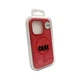 Чохол для смартфона Cosmic Silicone Case Magnetic for Apple iPhone 14 Pro Max 25,Camelia (SilMag14PM-25) - изображение 2