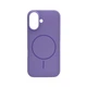 Чохол для смартфона Cosmic Silicone Case Magnetic for Apple iPhone 17 47,Elegant Purple (SilMag17-47) - изображение 1