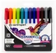 Набір маркерів Centropen Permanent Creative 2896 набір 12 шт (2896/12) - зображення 1