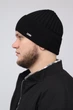 Чоловіча шапка TOP HAT чорний One Size ЦБ-00291193 - изображение 2