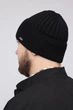 Чоловіча шапка TOP HAT чорний One Size ЦБ-00291193 - изображение 3