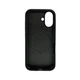 Чохол для смартфона Cosmic Silicone Case Magnetic for Apple iPhone 17 15,Dark Grey (SilMag17-15) - изображение 3