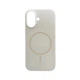 Чохол для смартфона Cosmic Silicone Case Magnetic for Apple iPhone 17 9,White (SilMag17-9) - изображение 1