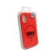 Чохол для смартфона Cosmic Silicone Case Magnetic for Apple iPhone 17 29,Peach (SilMag17-29) - изображение 2