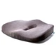 Подушка ортопедическая для сидения Correct Shape Max Comfort от гемороя, простаты, подагры, Графитовый (73375) - изображение 1