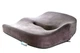 Подушка ортопедическая для сидения Correct Shape Max Comfort от гемороя, простаты, подагры, Графитовый (73375) - изображение 7
