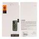 Прозорий чохол накладка Spigen Ultra Hybrid Magsafe для Apple iPhone 12 Pro Max Black - зображення 3