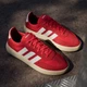 Мужские кеды низкие Adidas Barreda Decode JR3517 40.5 (7UK) 25.5 см Better Scarlet (4068801964521) - изображение 9