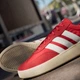 Мужские кеды низкие Adidas Barreda Decode JR3517 40.5 (7UK) 25.5 см Better Scarlet (4068801964521) - изображение 15