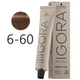 6-60 Темно-русый шоколадный натуральный Schwarzkopf Professional - изображение 1