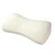 Ортопедическая подушка для сна на животе Roller Pillow №2 (под живот) от Beauty Balance, наволочка тенсел, цвет Голубой, 41х23х9 см - изображение 4