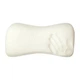 Ортопедическая подушка для сна на животе Roller Pillow №2 (под живот) от Beauty Balance, шелковая наволочка, цвет Лаванда, 41х23х9 см - изображение 7