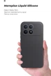 Чехол для смартфона ArmorStandart Icon для Poco F8 Pro Camera cover Black (ARM89271) - изображение 7