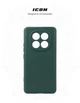 Чехол для смартфона ArmorStandart Icon для Xiaomi Redmi Note 15 4G/Note 15 5G/Poco M8 5G Camera cover Dark Green (ARM89814) - изображение 3