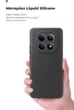 Чехол для смартфона ArmorStandart Icon для Xiaomi Redmi Note 15 4G/Note 15 5G/Poco M8 5G Camera cover Black (ARM89705) - изображение 7