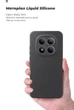 Чехол для смартфона ArmorStandart Icon для Xiaomi Redmi Note 15 Pro 5G Camera cover Black (ARM89707) - изображение 7
