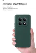 Чехол для смартфона ArmorStandart Icon для Xiaomi Redmi Note 15 4G/Note 15 5G/Poco M8 5G Camera cover Dark Green (ARM89814) - изображение 7