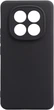 Чехол для смартфона Xiaomi Redmi Note 15 Pro 4G ArmorStandart Matte Slim Fit Black Camera cover (ARM89715) - изображение 1