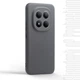 Чохол для смартфона ArmorStandart Matte Slim Fit для Xiaomi Redmi Note 15 Pro Plus 5G/Poco M8 Pro 5G Camera cover Black (ARM89717) - зображення 2