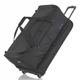 Сумка на колесах Travelite Basics TL096276-01 текстильная черная - изображение 1