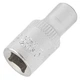 1/4" 6гр. Головка 5мм Forsage F-52505 - изображение 3
