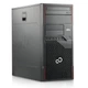 ПК Б-класс Fujitsu Esprimo P705 E85+ Tower / AMD Phenom II X2 560 (2 ядра по 3.3 GHz) / 8 GB DDR3 / 500 GB HDD / AMD Radeon HD 4250 / DVD-RW б/у - изображение 1