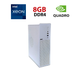 Рабочая станция 2E 2E-V90W-400 Tower / Intel Xeon E5-2660 v4 (14 (28) ядер по 2.0 - 3.2 GHz) / 8 GB DDR4 / 256 GB SSD NVMe / nVidia Quadro T400, 2 GB GDDR6, 64-bit / Win 10 non Lic б/у - изображение 1
