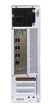 Робоча станція 2E 2E-V90W-400 Tower / Intel Xeon E5-2660 v4 (14 (28) ядер по 2,0 - 3,2 ГГц) / 32 ГБ DDR4 / 256 ГБ SSD NVMe / nVidia RTX A400, 4 ГБ GDDR6, 64-біт / Win 10 без ліцензії б/в - зображення 3