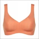 Бюстгальтер sloggi Zero Feel Bralette оранжевый размер XS - изображение 3