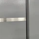 Двери INOKS входные уличные металлопластиковые двухстворчатые модель INOX NX 12+стекло базальт - изображение 5