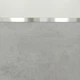 Двери INOKS межкомнатные пластиковые модель INOX FILM 16+бетон белые 900×2000 - изображение 6