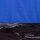 Палатка универсальная трехместная 100+200x180x120см однослойная полиэстер полиэтилен стеклопластик Zelart WEEKEND синий SY-100203 - изображение 8