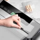 Вакууматор Rotex RVS-120-S SuperVac вакуумный упаковщик дла вакуумной упаковки продуктов 120 Вт Черный - изображение 5