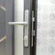 Двери INOKS межкомнатные пластиковые INOX 35 антрацит 900х2000 - изображение 2