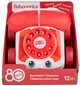 Іграшка Fisher Price телефон червоний JGG97/2 (194735313716) - зображення 1