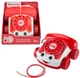 Іграшка Fisher Price телефон червоний JGG97/2 (194735313716) - зображення 2