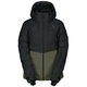 Куртка Scott W Ultimate Warm Black/Green M (1081-419906.7868.008) - зображення 1
