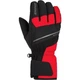 Рукавиці Ziener Gezim 10.5 Red/Black (1012-111005-888-10.5) - зображення 1