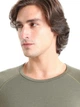 Термокофта Icebreaker 260 Zone LS Crewe Men L Loden (1052-104 360 083 L) - зображення 2