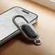 Трекер HOCO E91J Tiger smart anti-lost (keychain) (6942007664172) - зображення 7