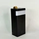 Повербанк 40000 мАг WUW з дисплеєм та ліхтариком, Power Bank з 3 USB виходами, зовнішній акумулятор зі швидкою зарядкою, портативна мобільна батарея для смартфона, телефону, планшета та інших гаджетів, Y114-Black - зображення 3