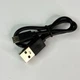 Повербанк 40000 мАг WUW з дисплеєм та ліхтариком, Power Bank з 3 USB виходами, зовнішній акумулятор зі швидкою зарядкою, портативна мобільна батарея для смартфона, телефону, планшета та інших гаджетів, Y114-Black - зображення 7