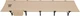 Кровать раскладная туристическая SKIF Outdoor Asket Khaki легкая 2.3 кг (3890481) - изображение 1