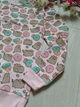Кофта женская утепленная Pusheen р. XL розова с принтом - изображение 3