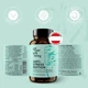 Ашваганда, магній та вітаміни В BioGena - 60 капсул - зображення 6