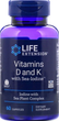 Витамин Д и К с йодом Life Extension Vitamins D and K with Sea-Iodine 60 капсул (ARE-576168) - изображение 1