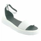 Женские босоножки Garti 115 11-0143-33 38 белые - изображение 1