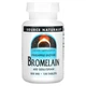 Бромелайн Source Naturals Bromelain 500 мг 120 таблеток (ARE-576473) - зображення 1