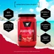 Амінокислоти BSN Amino X із вітаміном D, вітаміном B6 та амінокислотами, Фруктовий пунш - 30 порцій - зображення 2
