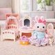 Игровой набор с мебелью для флоксового кролика Dreamy — спальня, арт. 6669A-3 - изображение 4